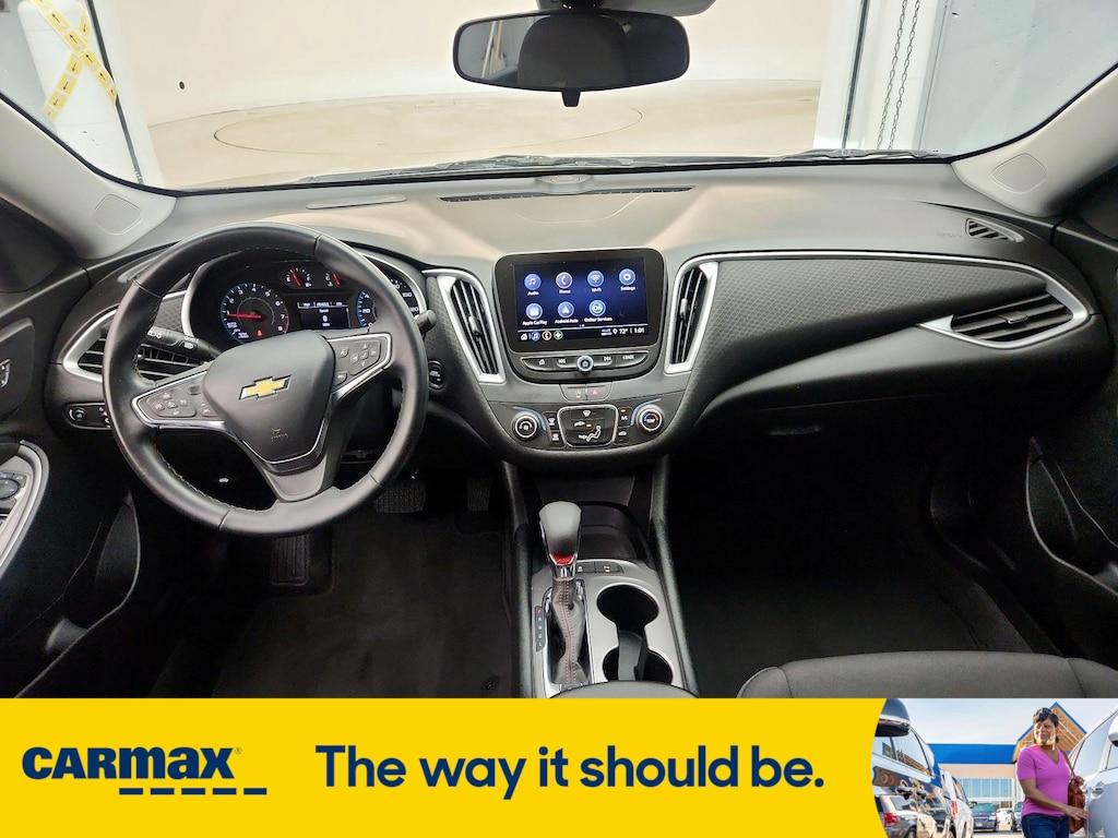 used 2024 Chevrolet Malibu car, priced at $22,998