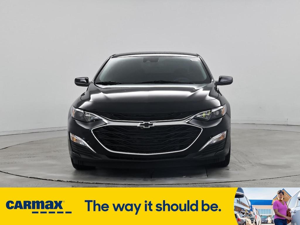 used 2024 Chevrolet Malibu car, priced at $22,998