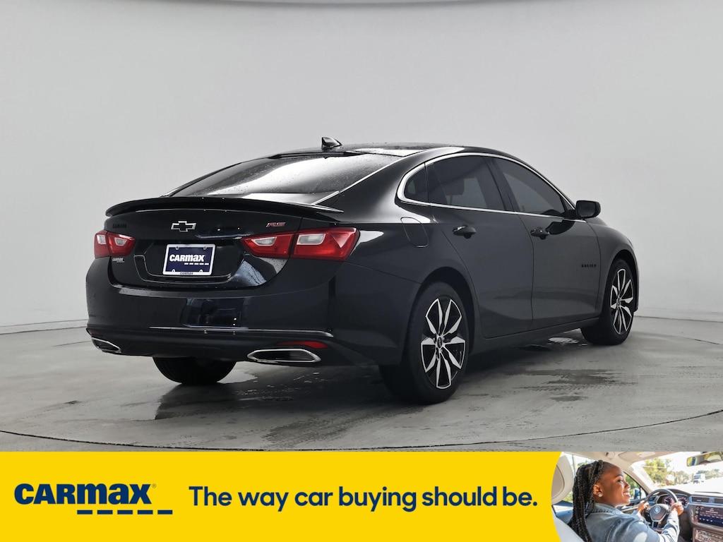 used 2024 Chevrolet Malibu car, priced at $22,998