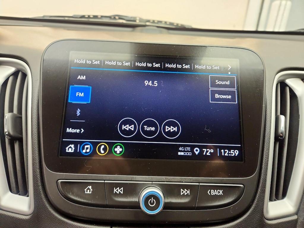used 2024 Chevrolet Malibu car, priced at $22,998