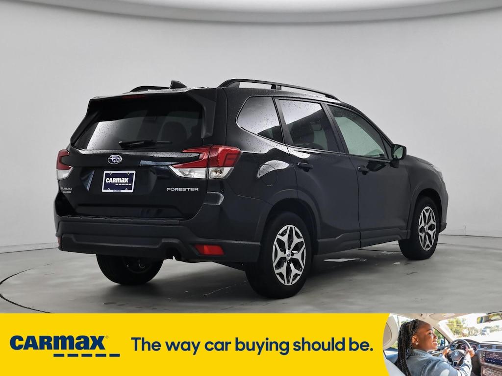 used 2020 Subaru Forester car, priced at $24,998