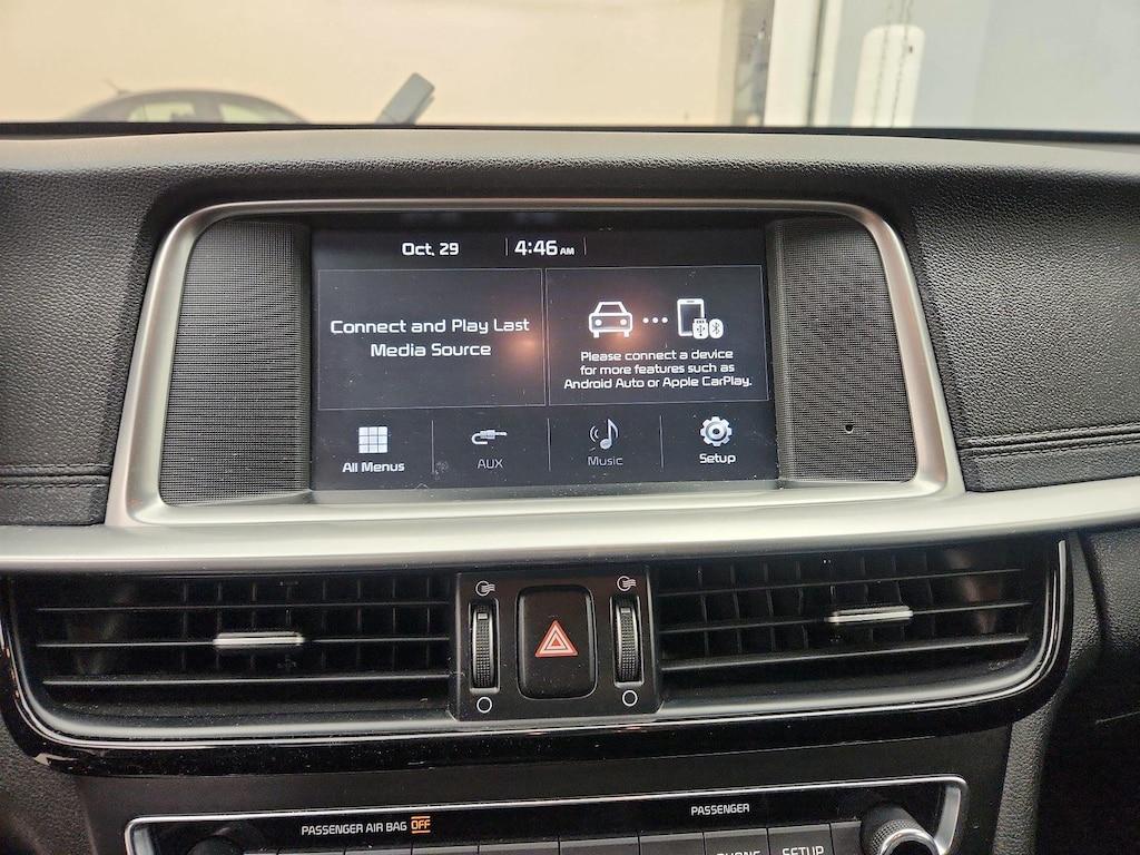 used 2020 Kia Optima car, priced at $14,998