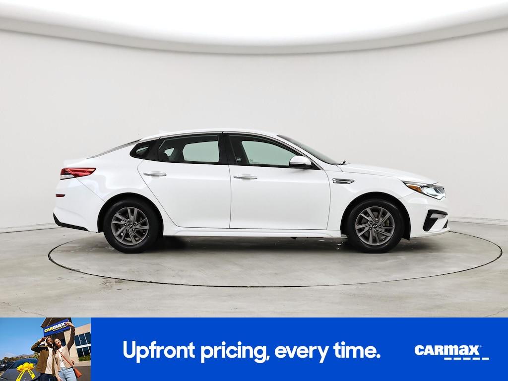 used 2020 Kia Optima car, priced at $14,998