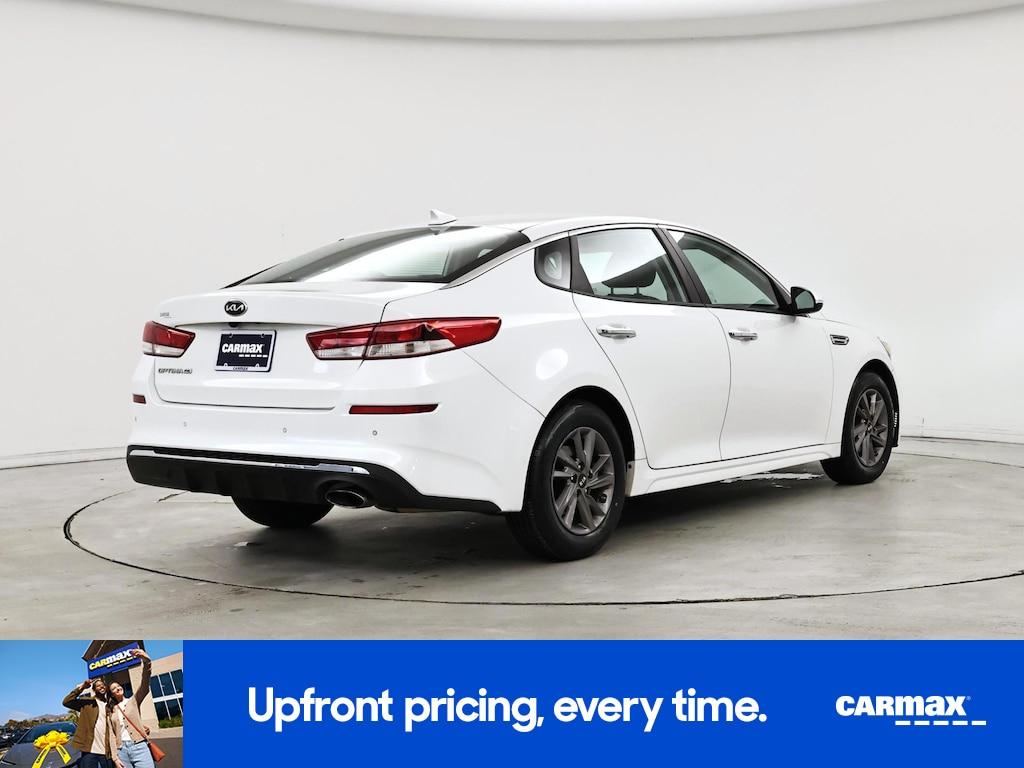 used 2020 Kia Optima car, priced at $14,998