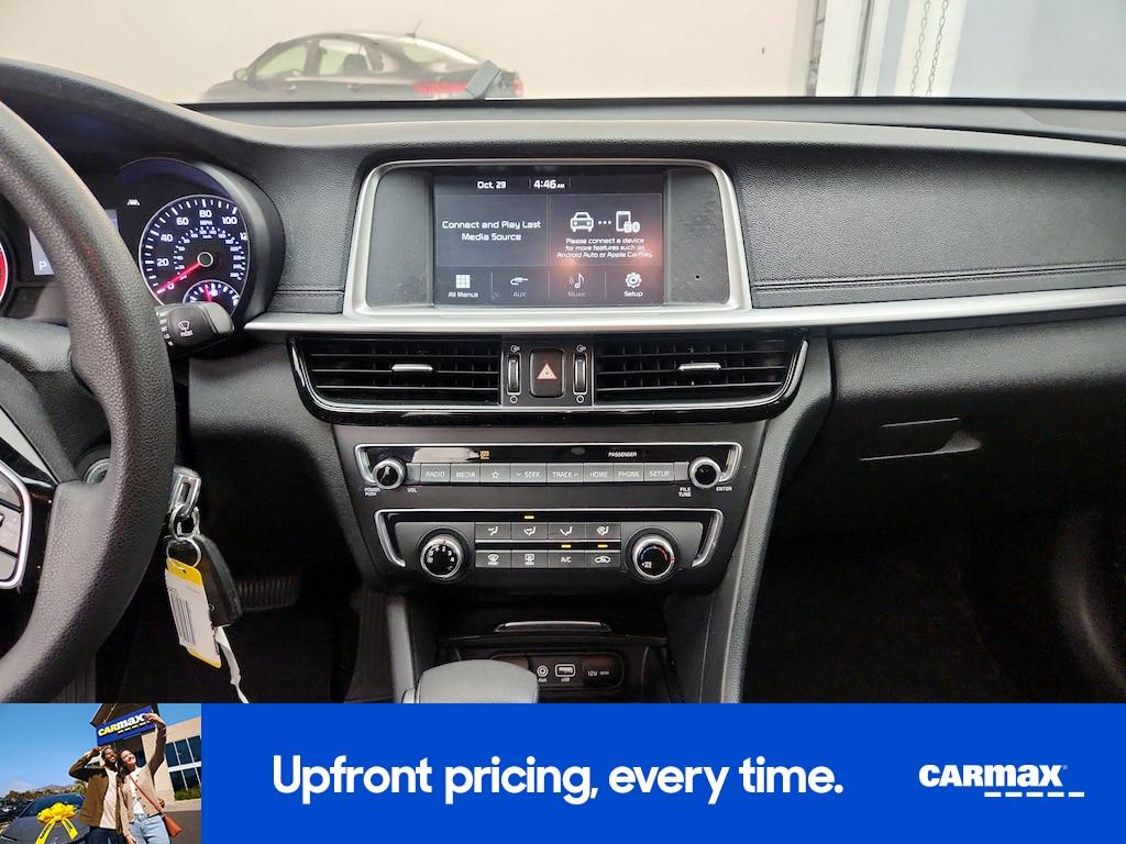 used 2020 Kia Optima car, priced at $14,998