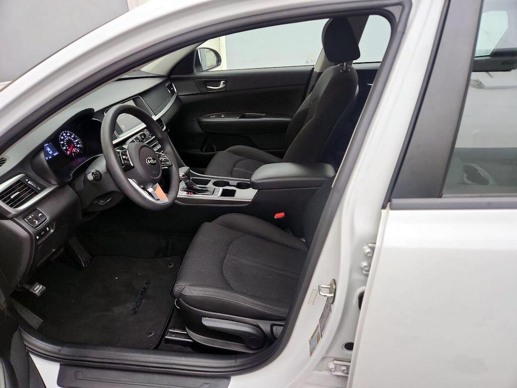 used 2020 Kia Optima car, priced at $14,998