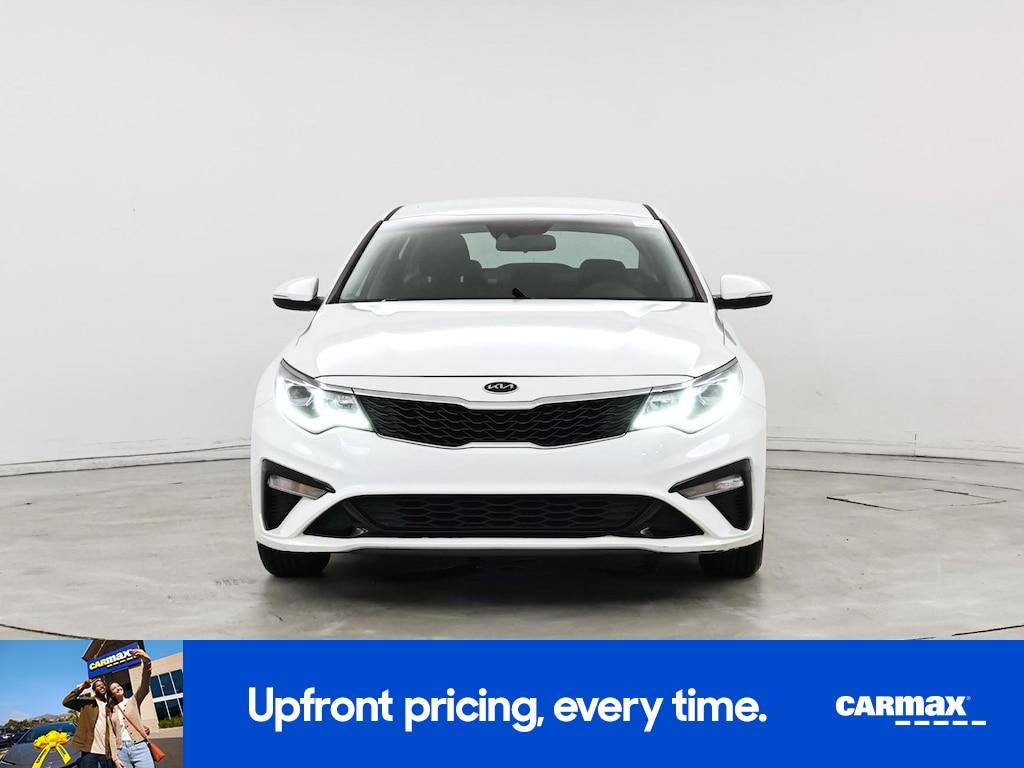 used 2020 Kia Optima car, priced at $14,998