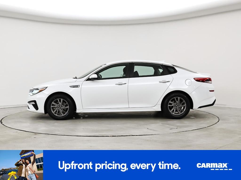 used 2020 Kia Optima car, priced at $14,998