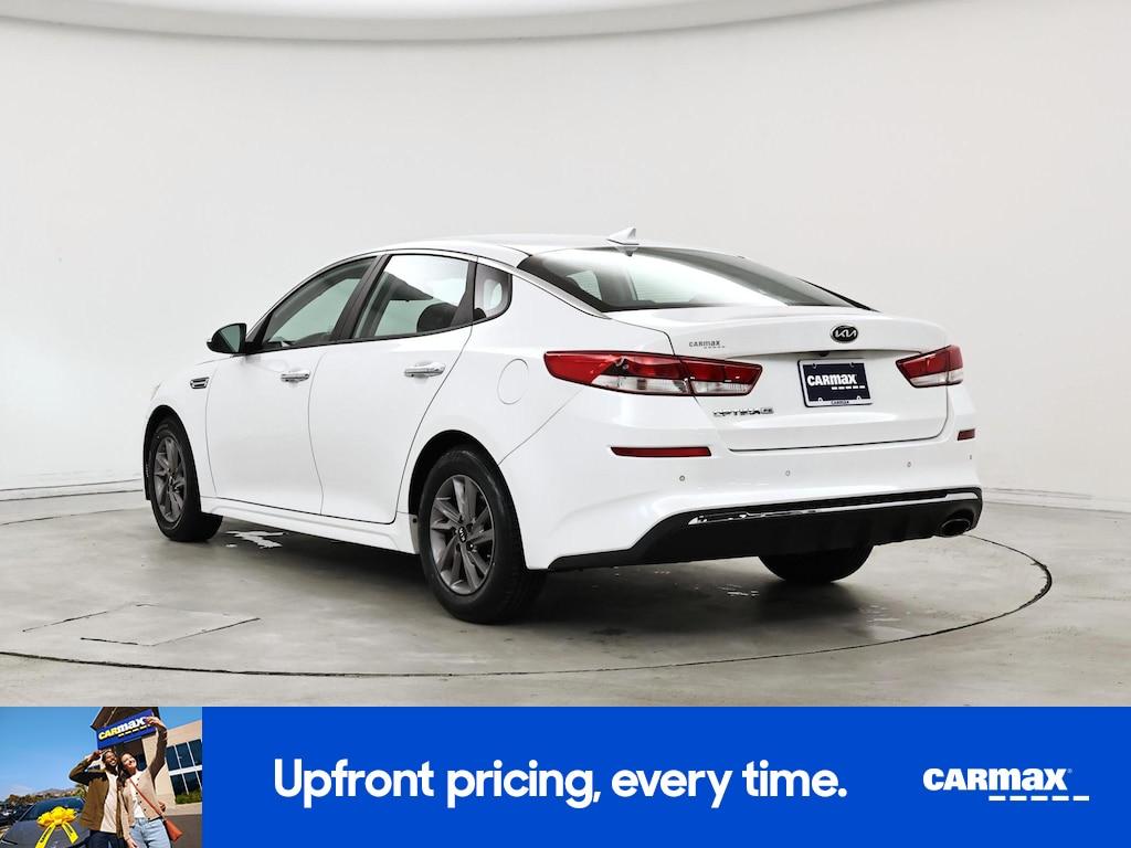 used 2020 Kia Optima car, priced at $14,998