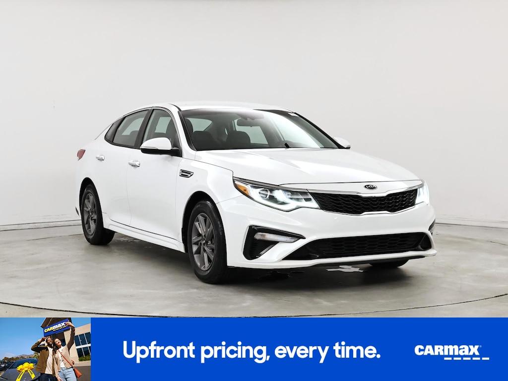 used 2020 Kia Optima car, priced at $14,998