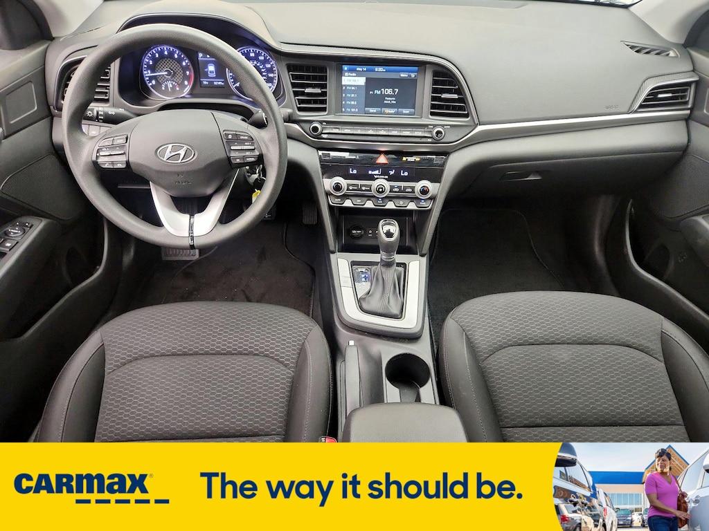 used 2020 Hyundai Elantra car, priced at $17,998