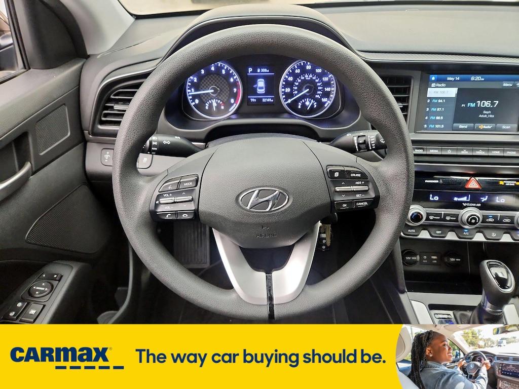 used 2020 Hyundai Elantra car, priced at $17,998