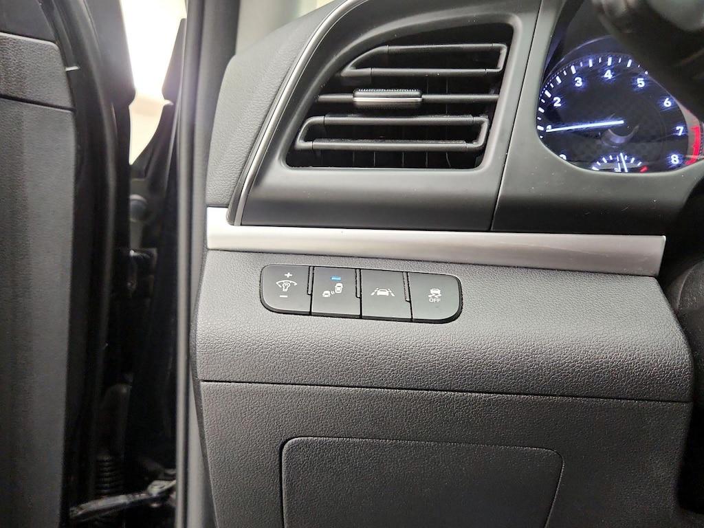 used 2020 Hyundai Elantra car, priced at $17,998