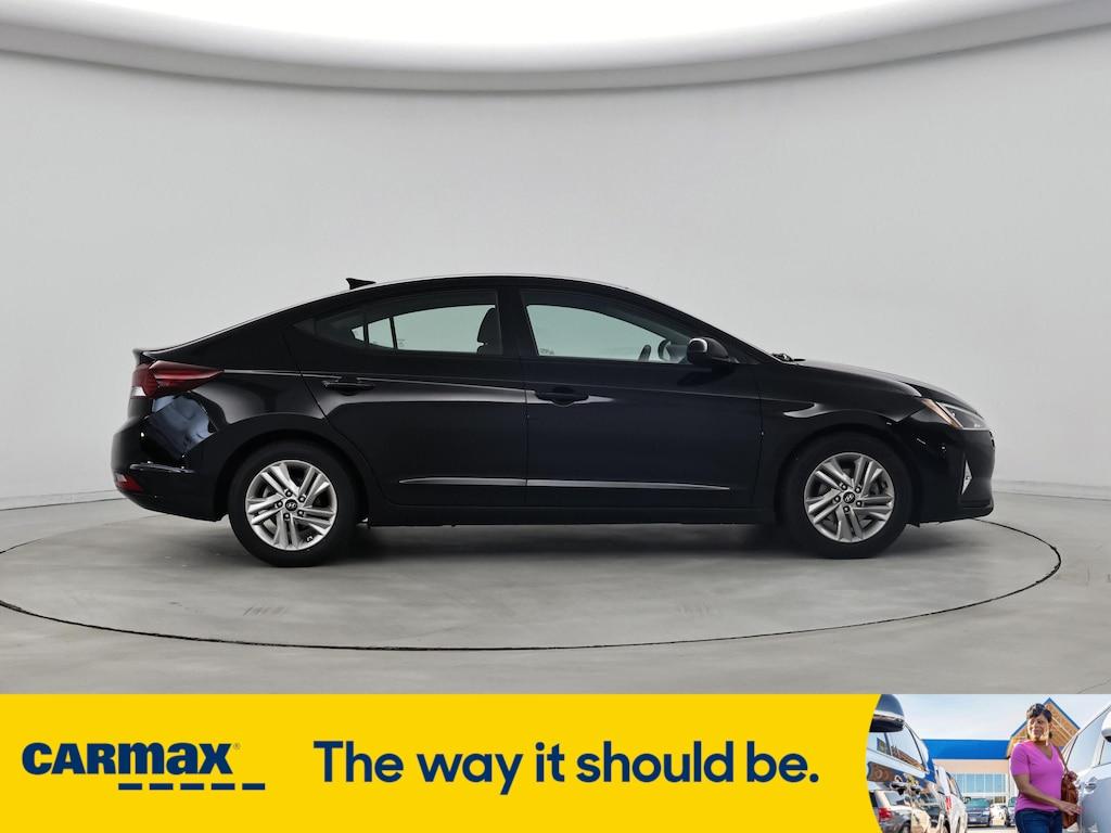 used 2020 Hyundai Elantra car, priced at $17,998