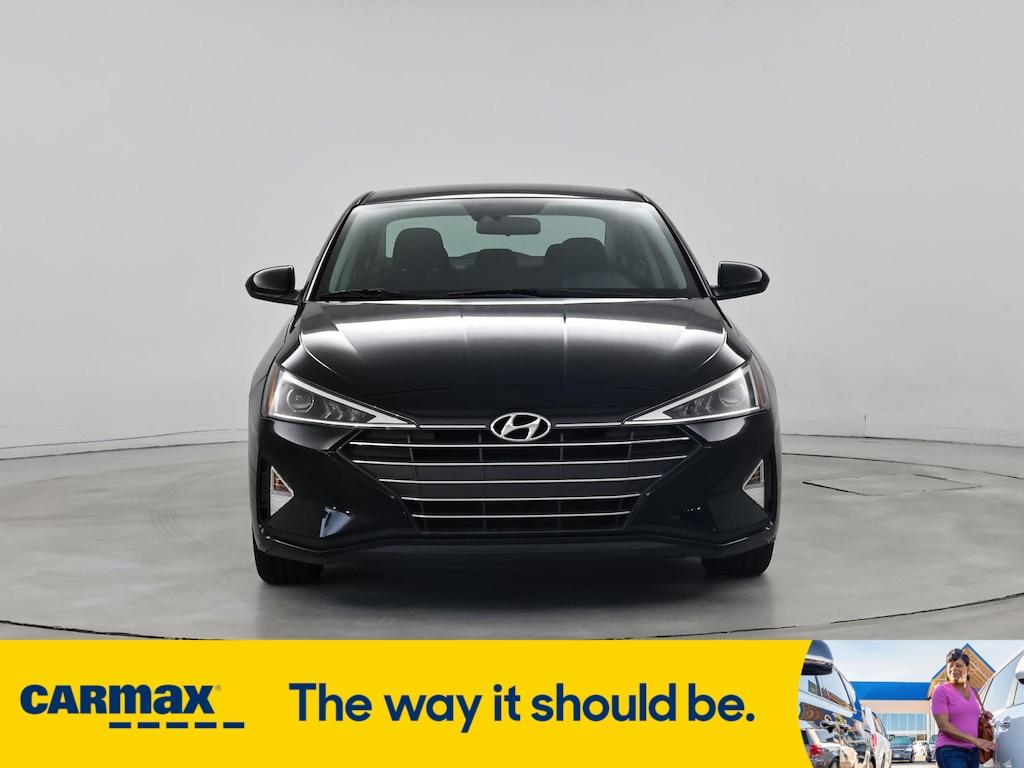 used 2020 Hyundai Elantra car, priced at $17,998