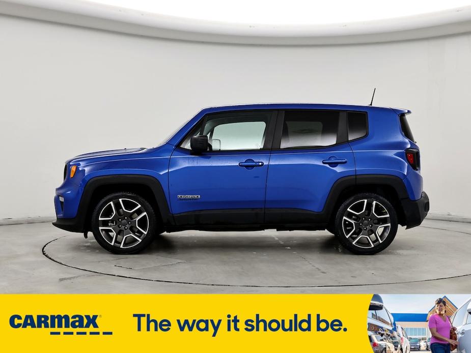 used 2020 Jeep Renegade car, priced at $16,998