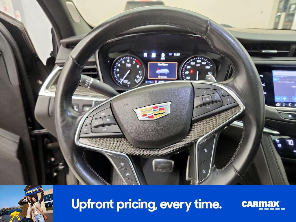 used 2020 Cadillac XT5 car, priced at $29,998