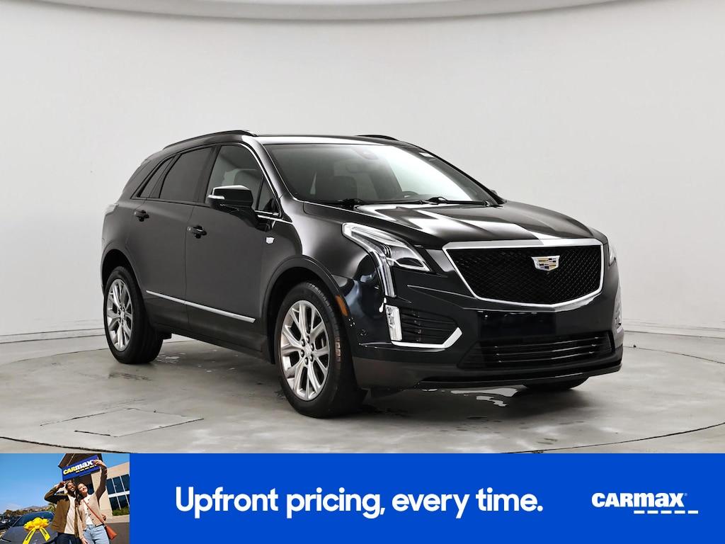 used 2020 Cadillac XT5 car, priced at $29,998