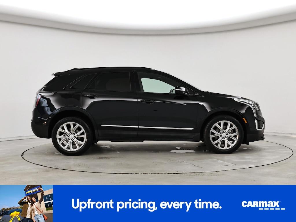 used 2020 Cadillac XT5 car, priced at $29,998