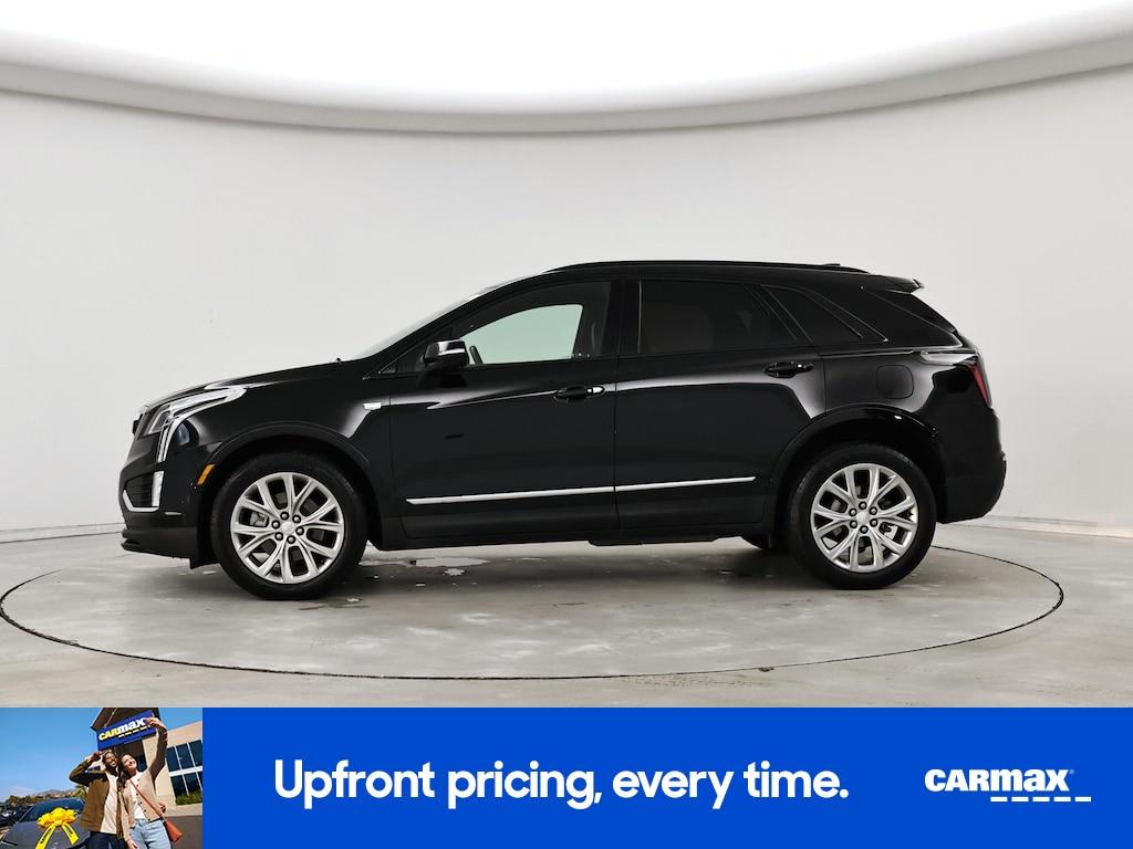 used 2020 Cadillac XT5 car, priced at $29,998