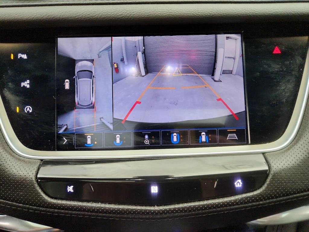 used 2020 Cadillac XT5 car, priced at $29,998