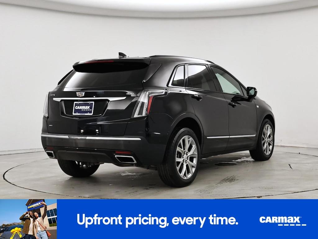 used 2020 Cadillac XT5 car, priced at $29,998