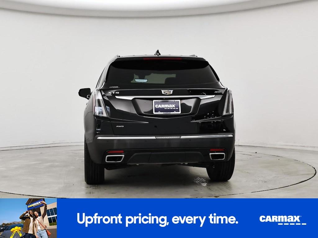 used 2020 Cadillac XT5 car, priced at $29,998