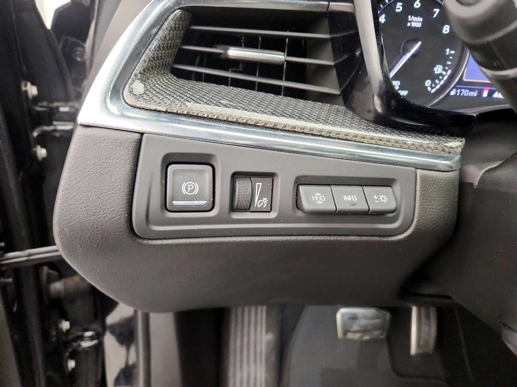 used 2020 Cadillac XT5 car, priced at $29,998