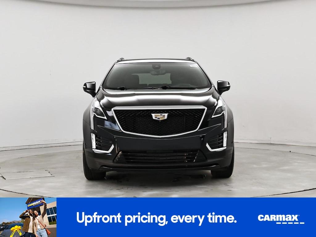 used 2020 Cadillac XT5 car, priced at $29,998