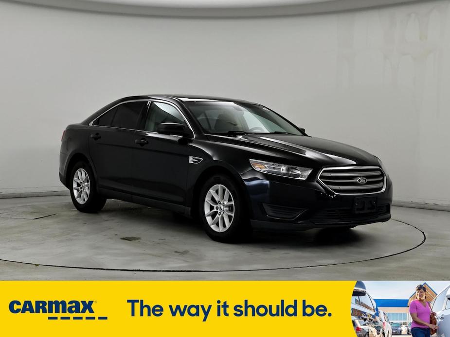 used 2014 Ford Taurus car, priced at $12,998