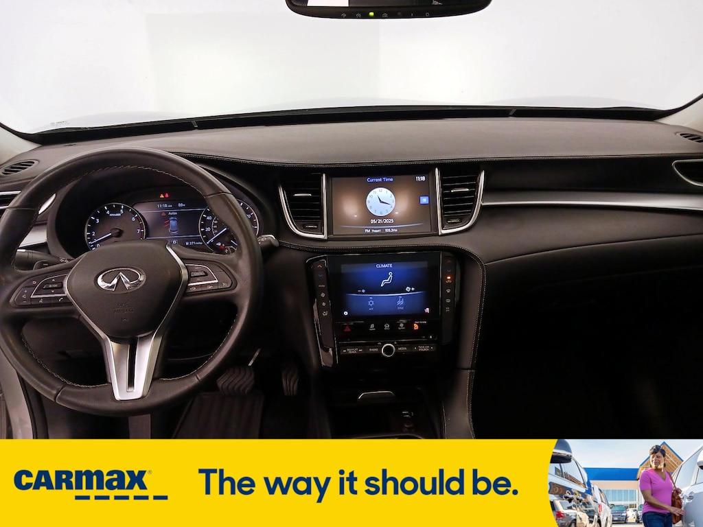 used 2019 INFINITI QX50 car, priced at $22,998