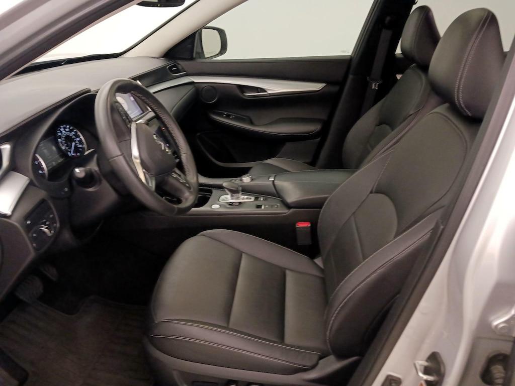 used 2019 INFINITI QX50 car, priced at $22,998