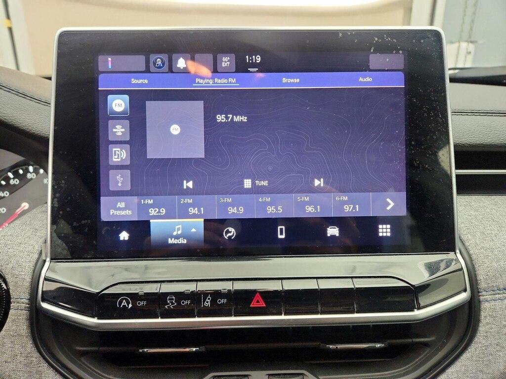 used 2023 Jeep Compass car, priced at $24,998