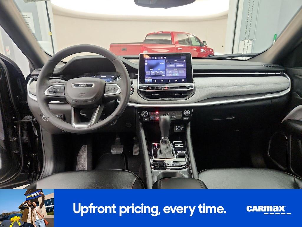 used 2023 Jeep Compass car, priced at $24,998