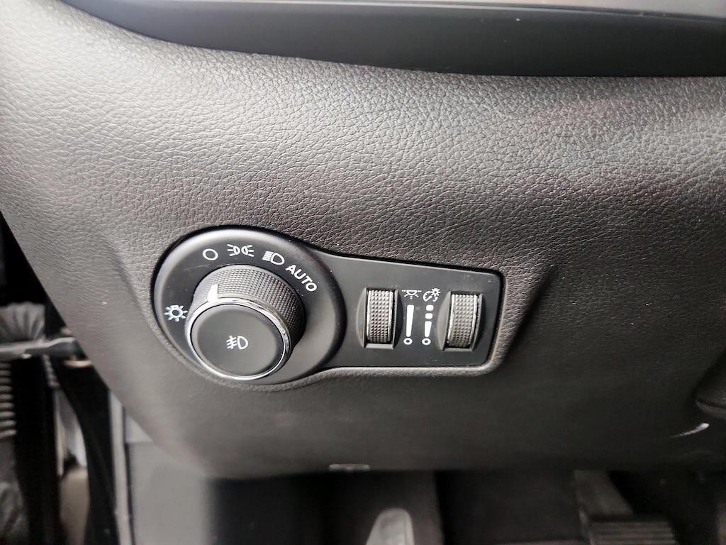 used 2023 Jeep Compass car, priced at $24,998