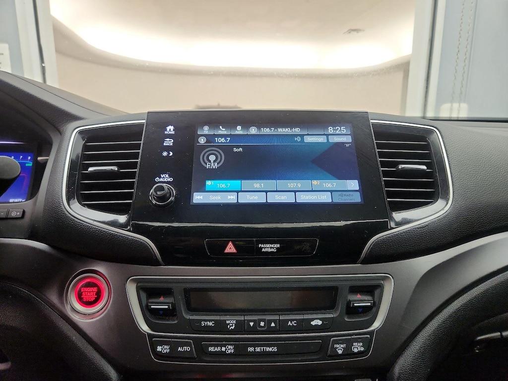 used 2020 Honda Passport car, priced at $27,998