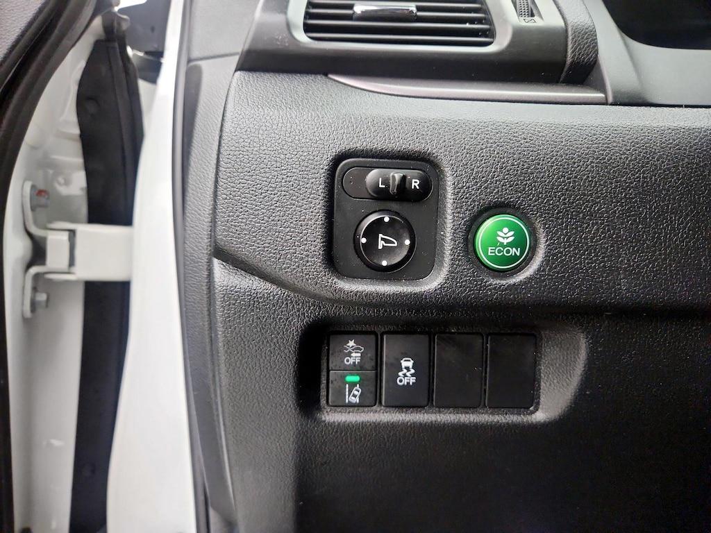 used 2020 Honda Passport car, priced at $27,998