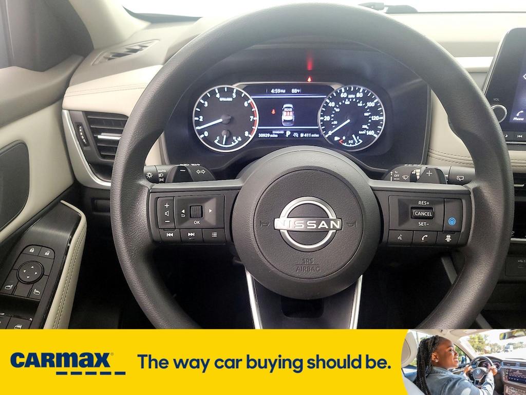used 2024 Nissan Rogue car, priced at $24,998