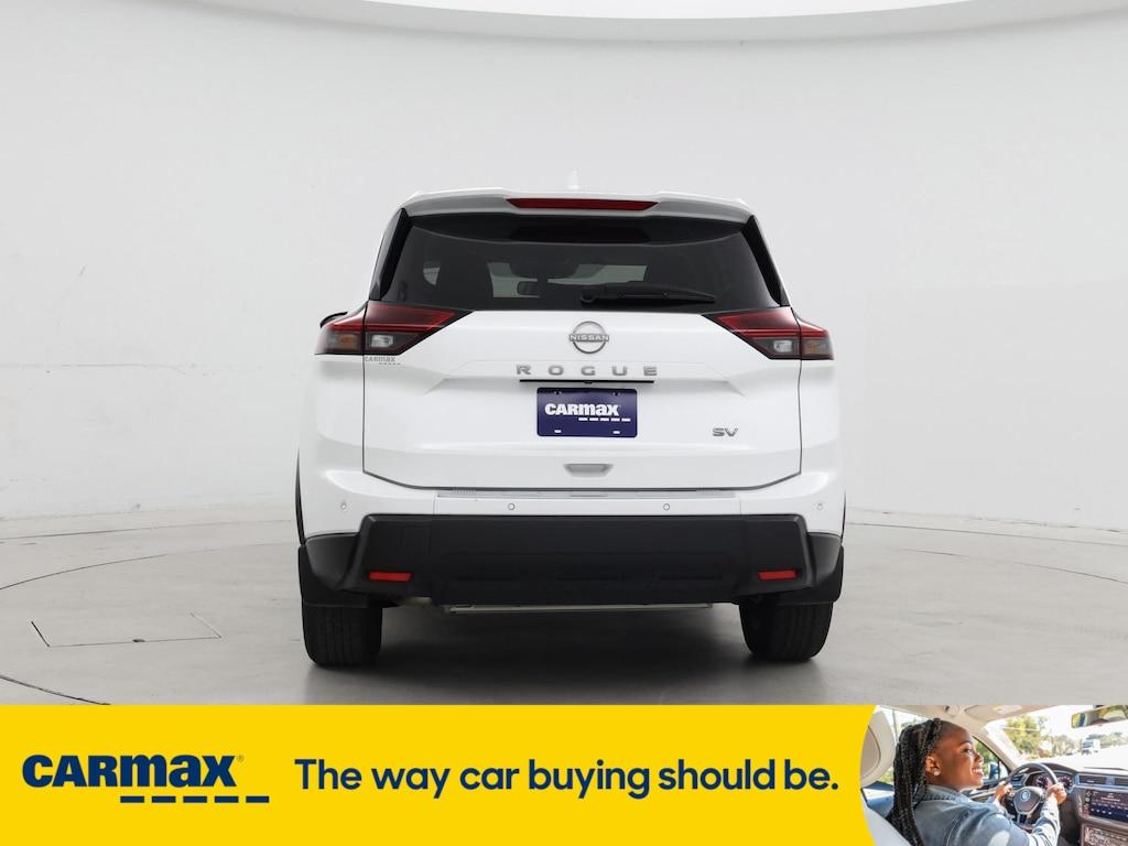 used 2024 Nissan Rogue car, priced at $24,998