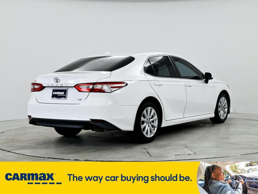 used 2020 Toyota Camry car, priced at $21,998