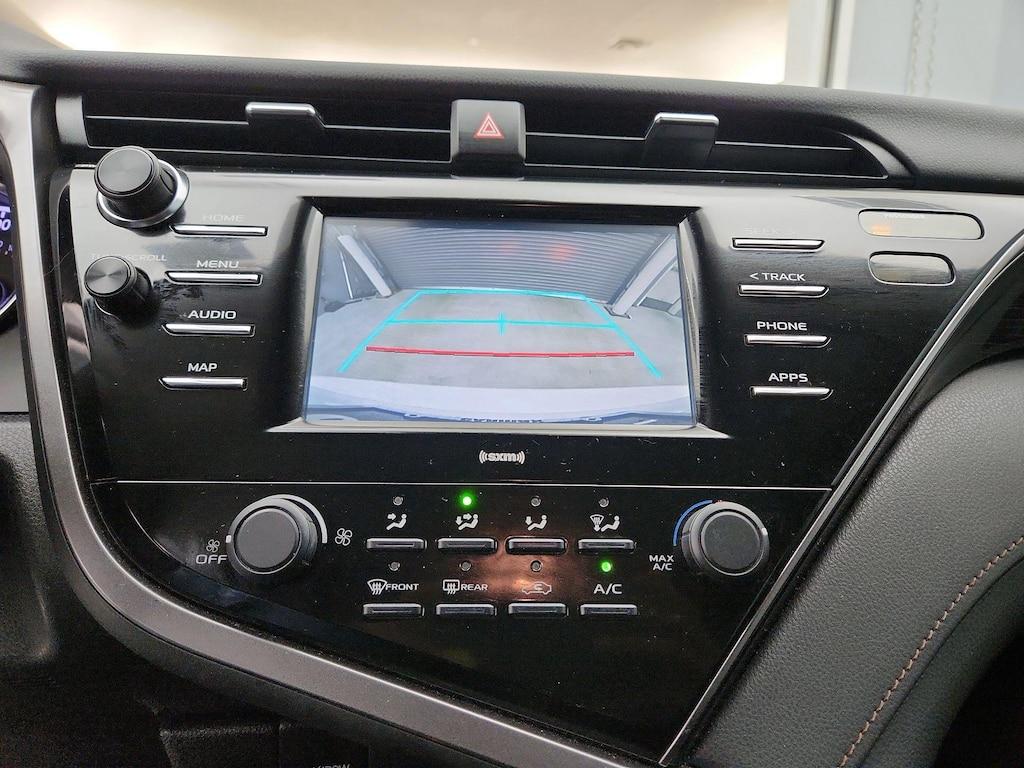 used 2020 Toyota Camry car, priced at $21,998