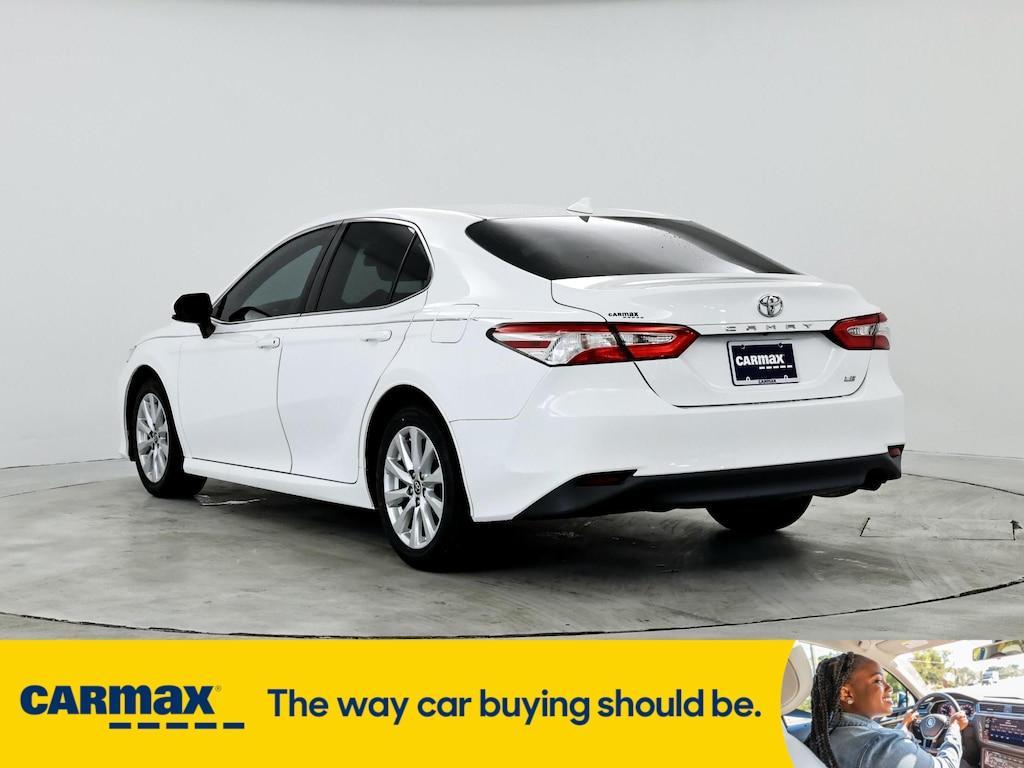 used 2020 Toyota Camry car, priced at $21,998