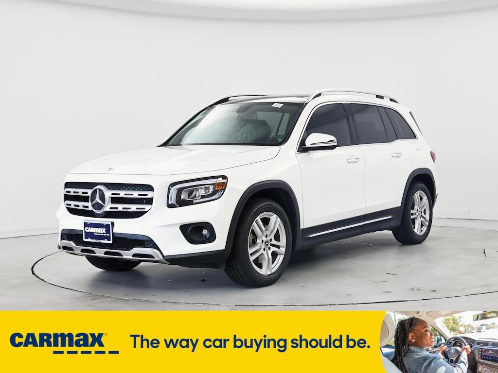 used 2021 Mercedes-Benz GLB 250 car, priced at $33,998
