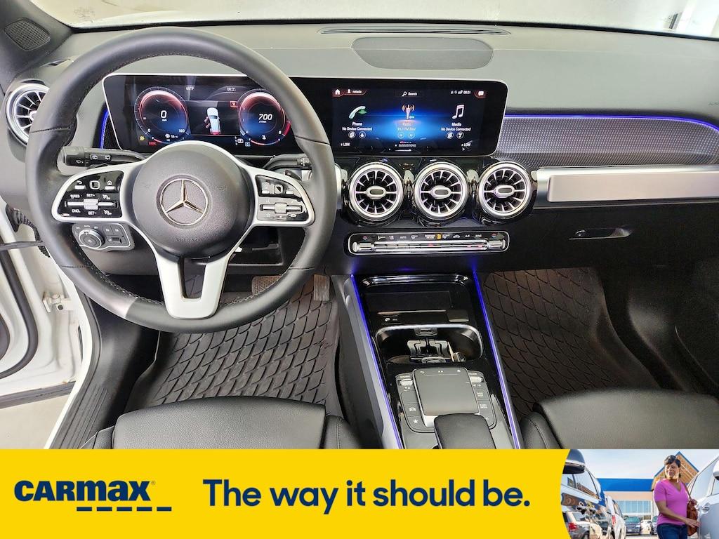 used 2021 Mercedes-Benz GLB 250 car, priced at $33,998