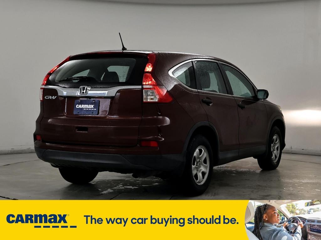 used 2015 Honda CR-V car, priced at $16,998