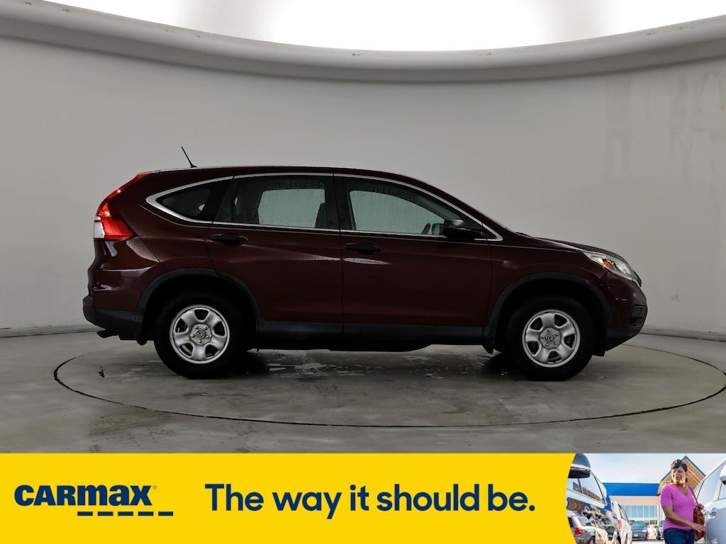 used 2015 Honda CR-V car, priced at $16,998