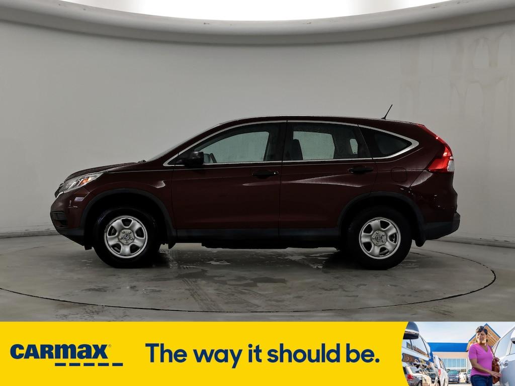 used 2015 Honda CR-V car, priced at $16,998