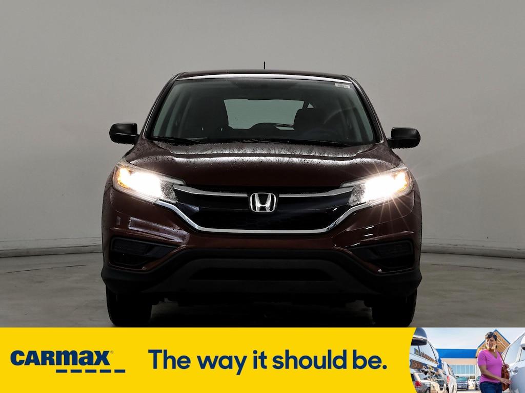 used 2015 Honda CR-V car, priced at $16,998