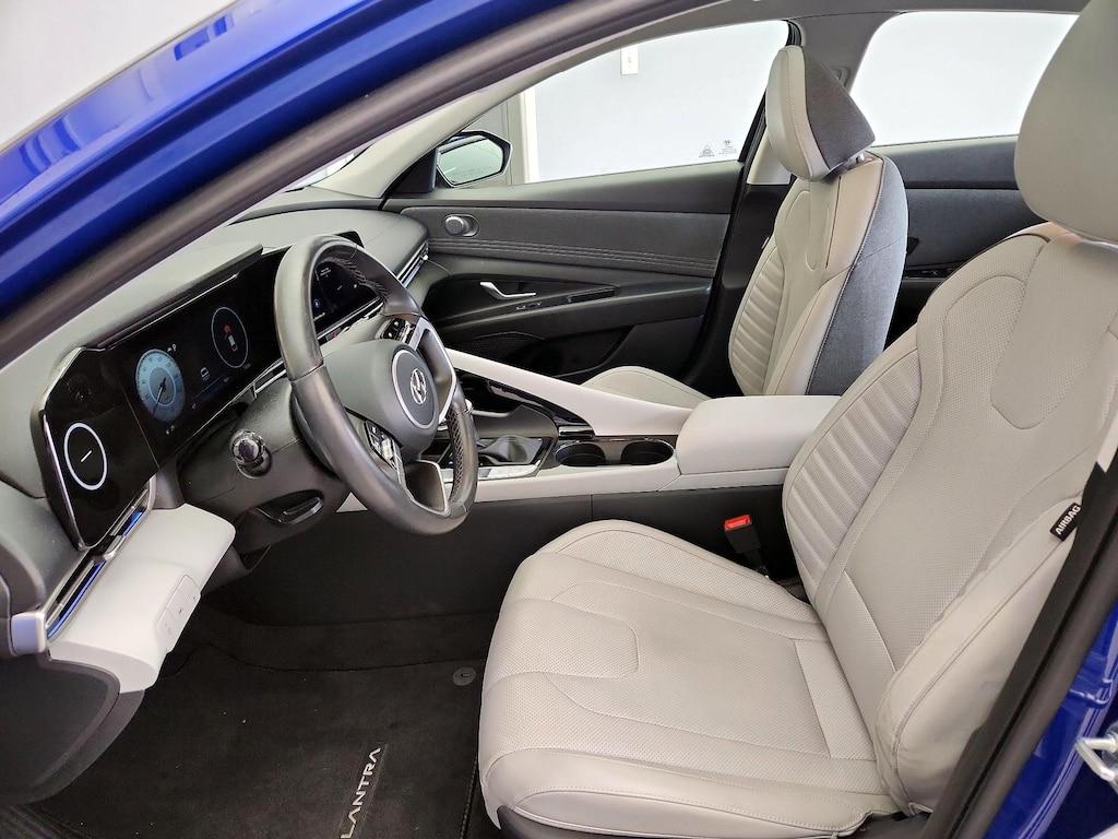 used 2023 Hyundai Elantra car, priced at $24,998