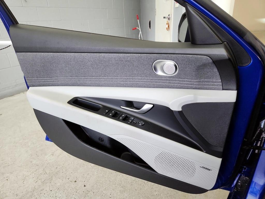 used 2023 Hyundai Elantra car, priced at $24,998